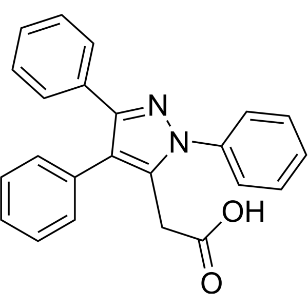 Isofezolac 50270-33-2